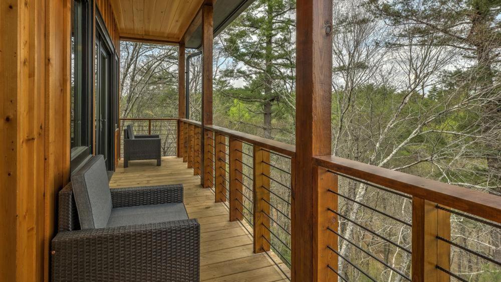 Honey Bear Lodge Blue Ridge Exterior photo